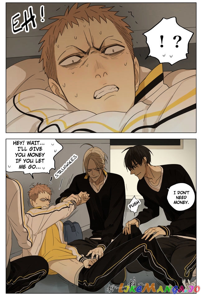 19 Days chapter 149 image 6